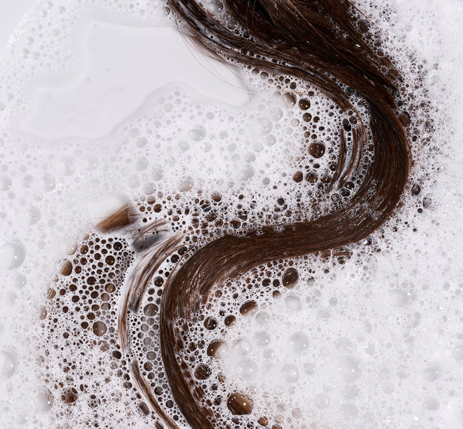 Hair Extension Care