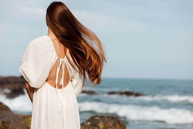 how to wear halo hair extensions