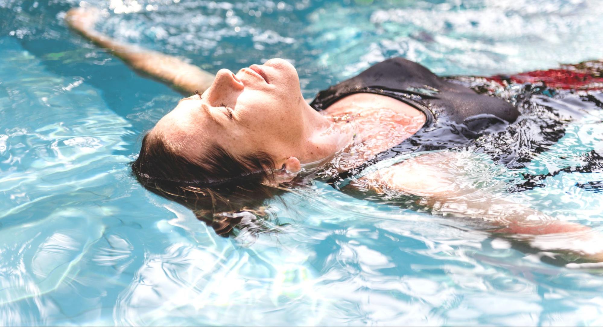 Can You Swim With Tape-In Extensions