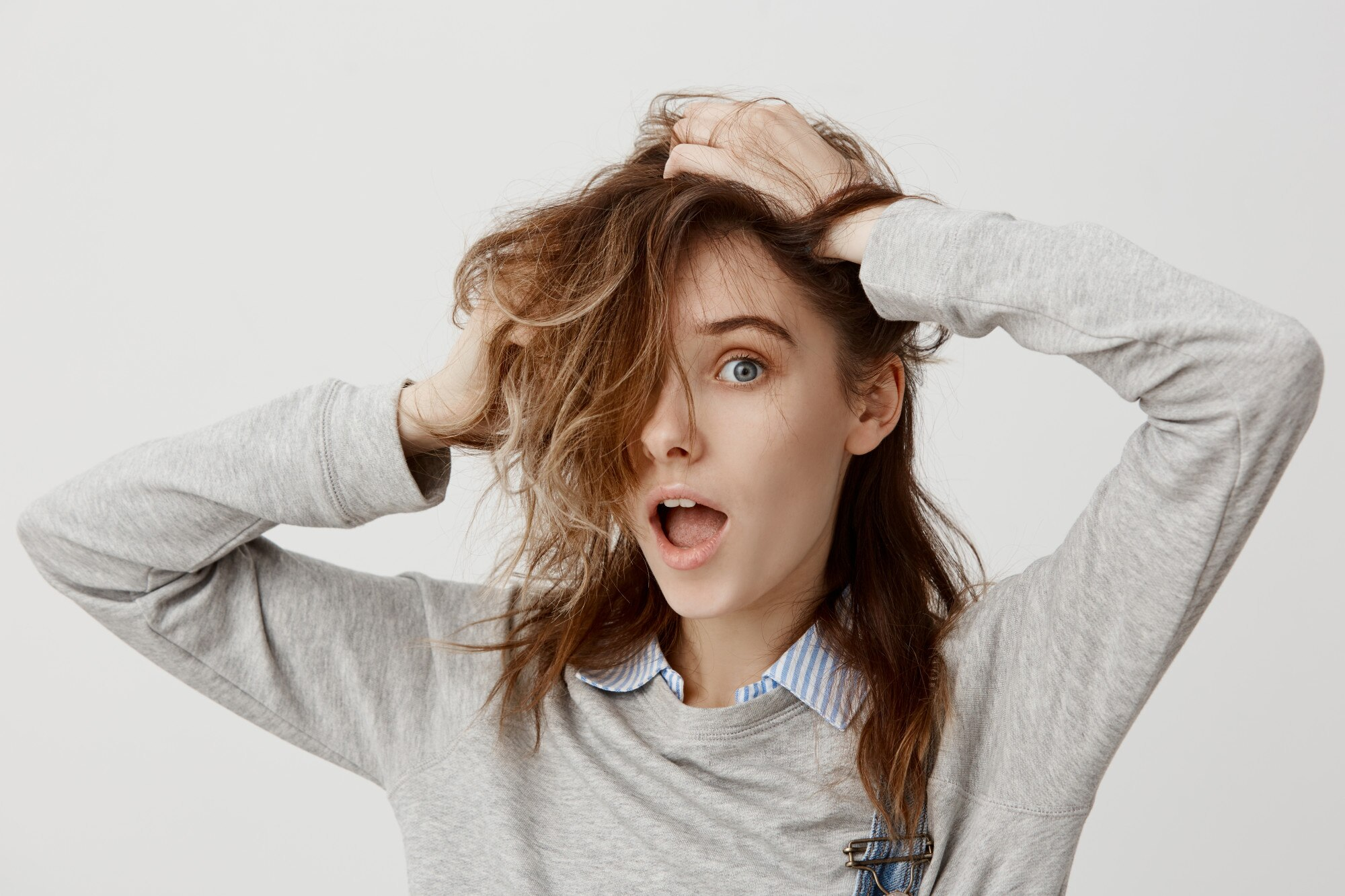 Do Halo Extensions Damage Hair
