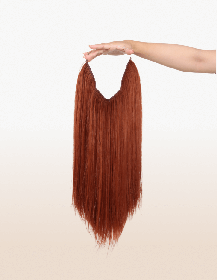 Copper red