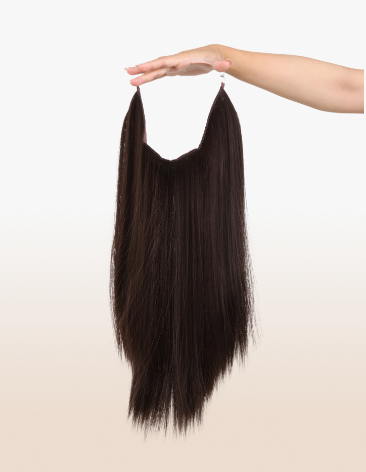 Dark brown