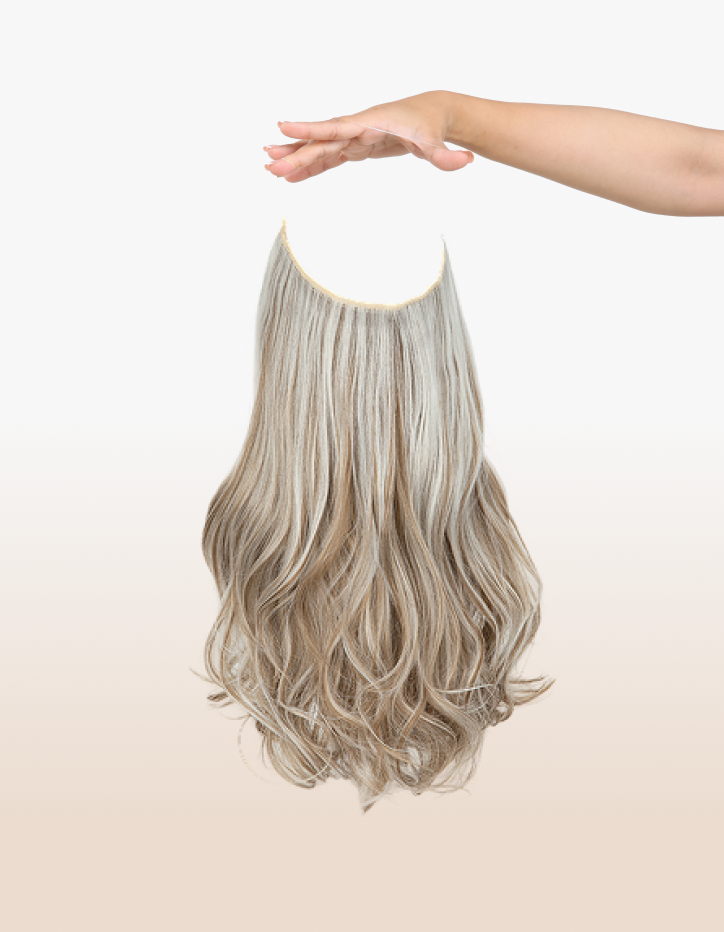Ivory blonde