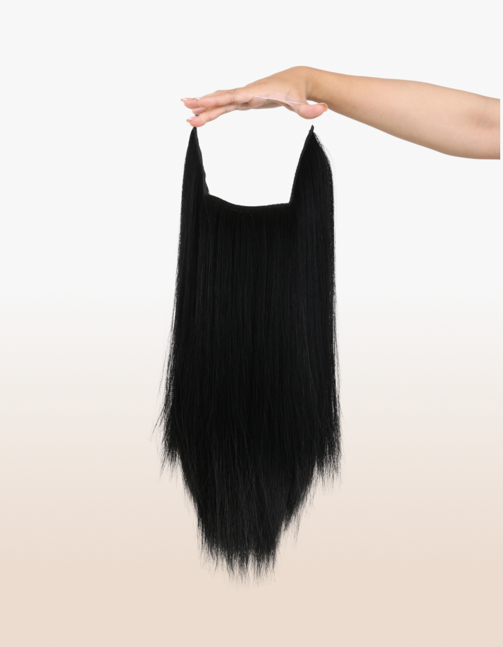 Jet black