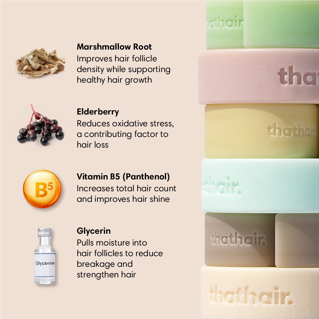 Shampoo & Conditioner Bundle for Halo Extensions