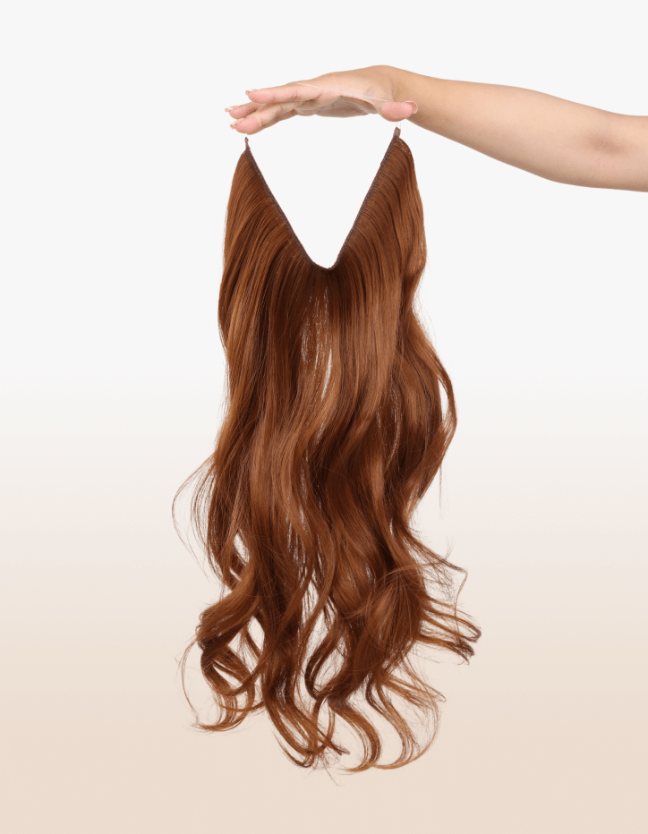 Light auburn