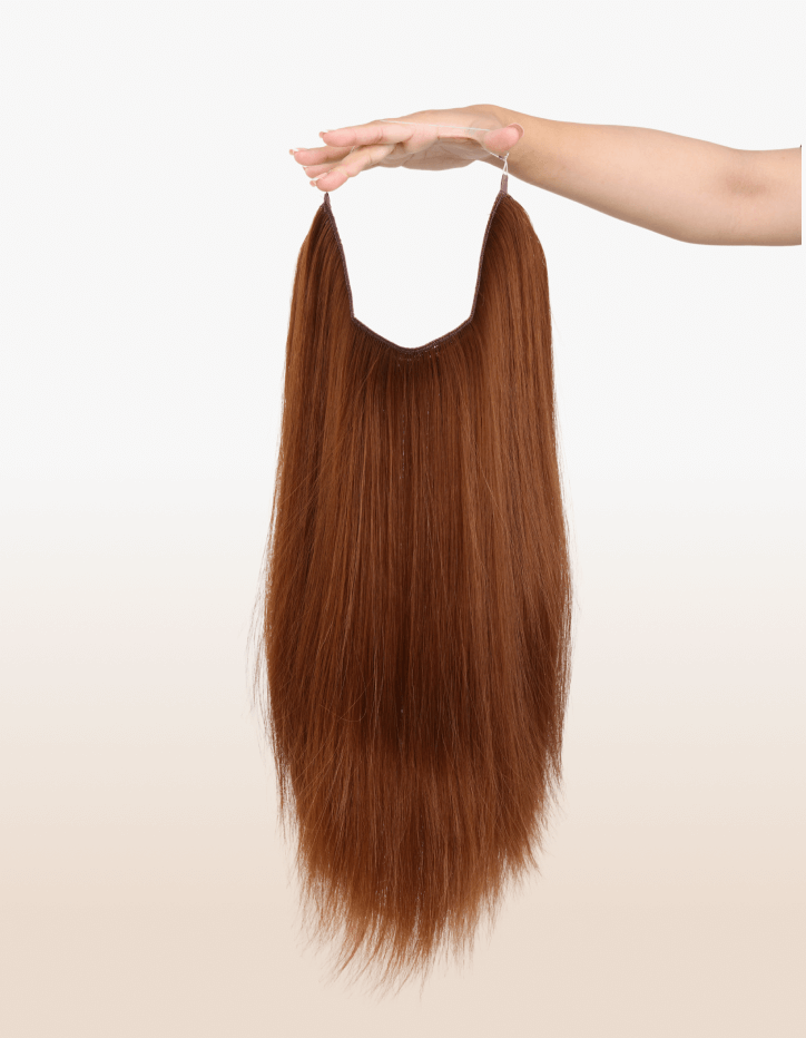 Light auburn