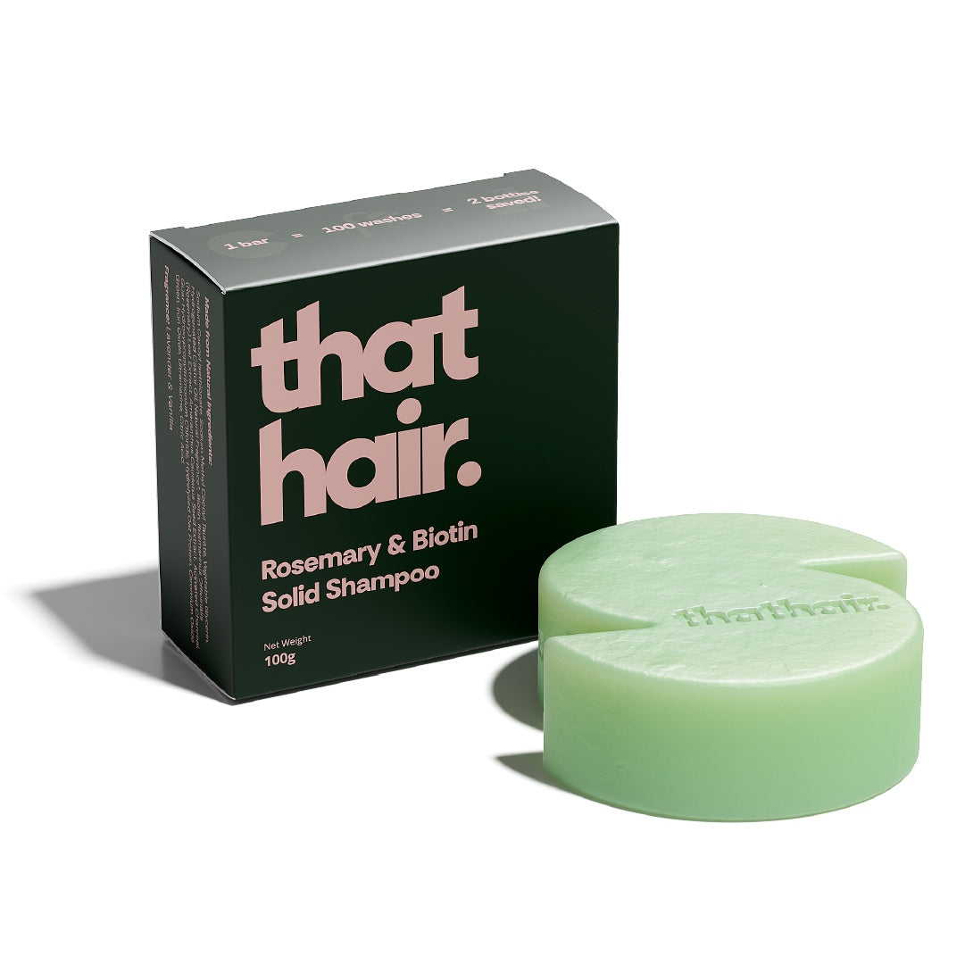 Shampoo Bars
