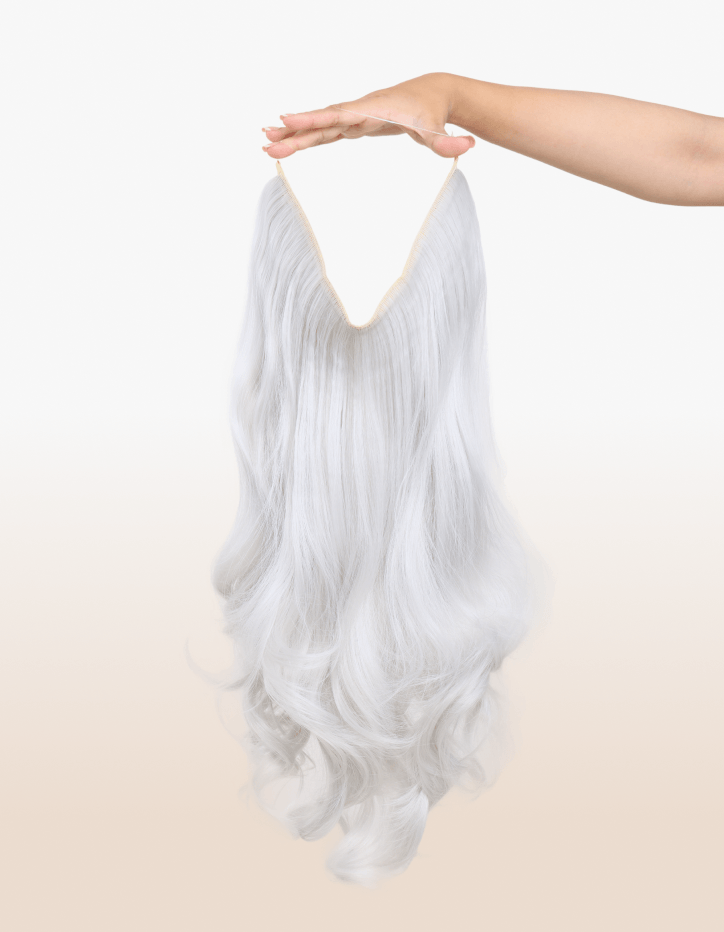 Silver grey