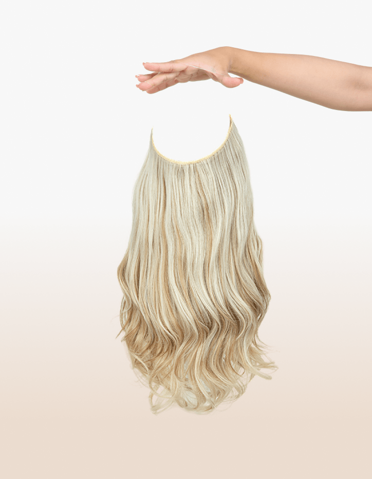 Sunny blonde