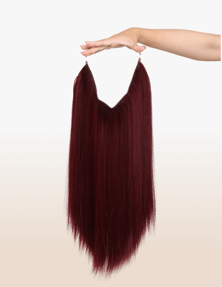 Wine red