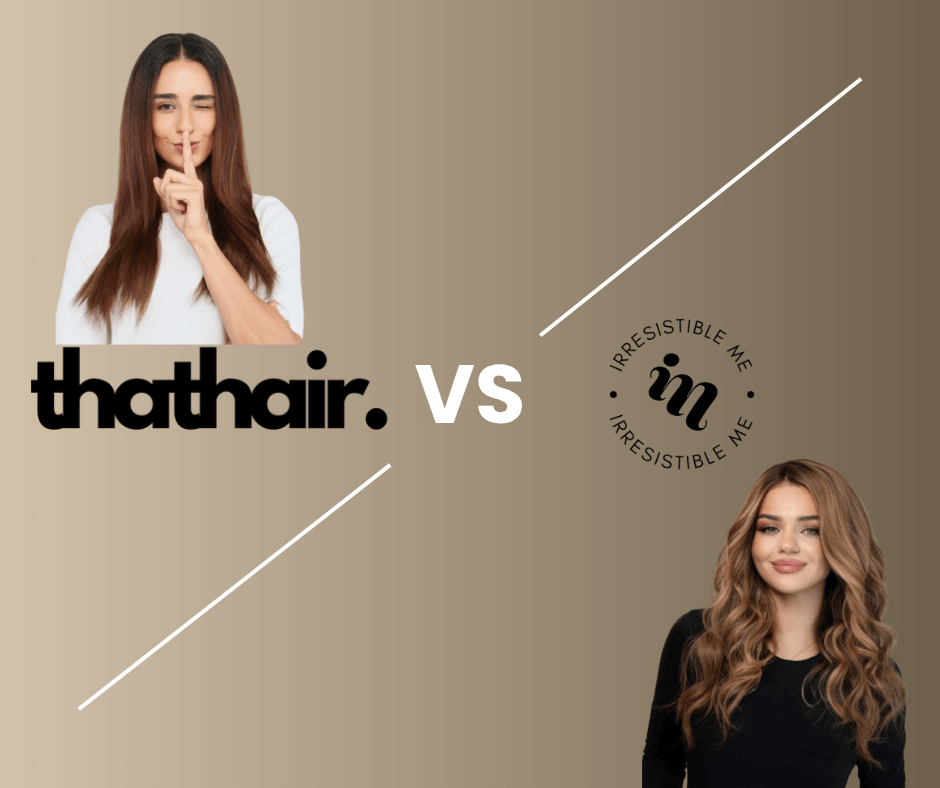 thathair vs irresistible me reviews