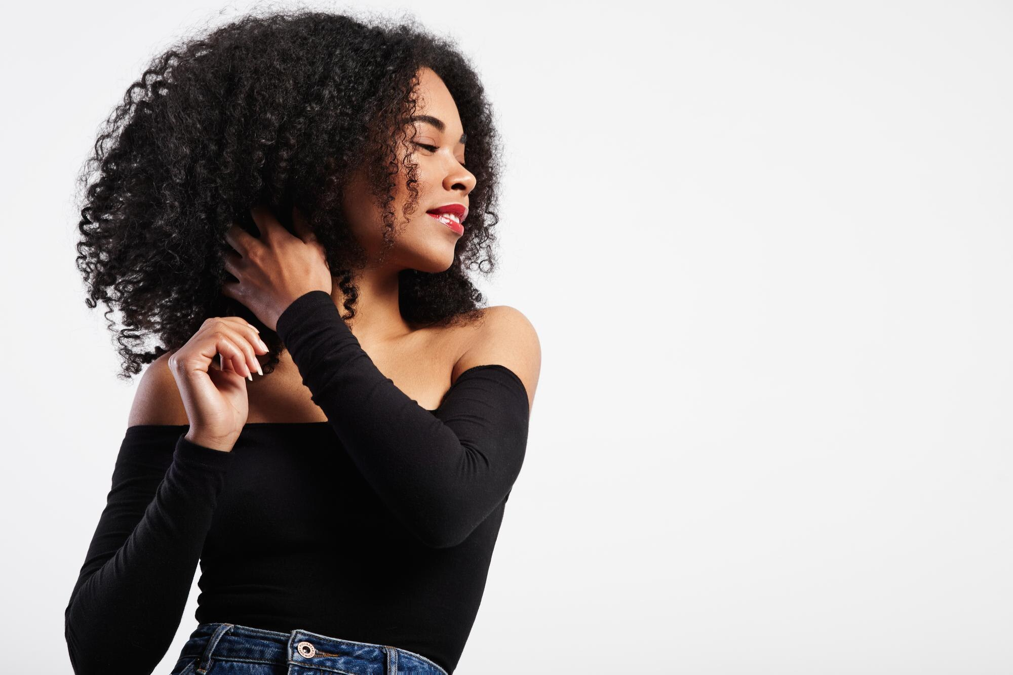 How to Put In Clip-In Extensions