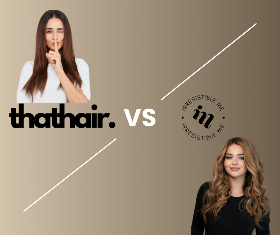 thathair vs irresistible me reviews
