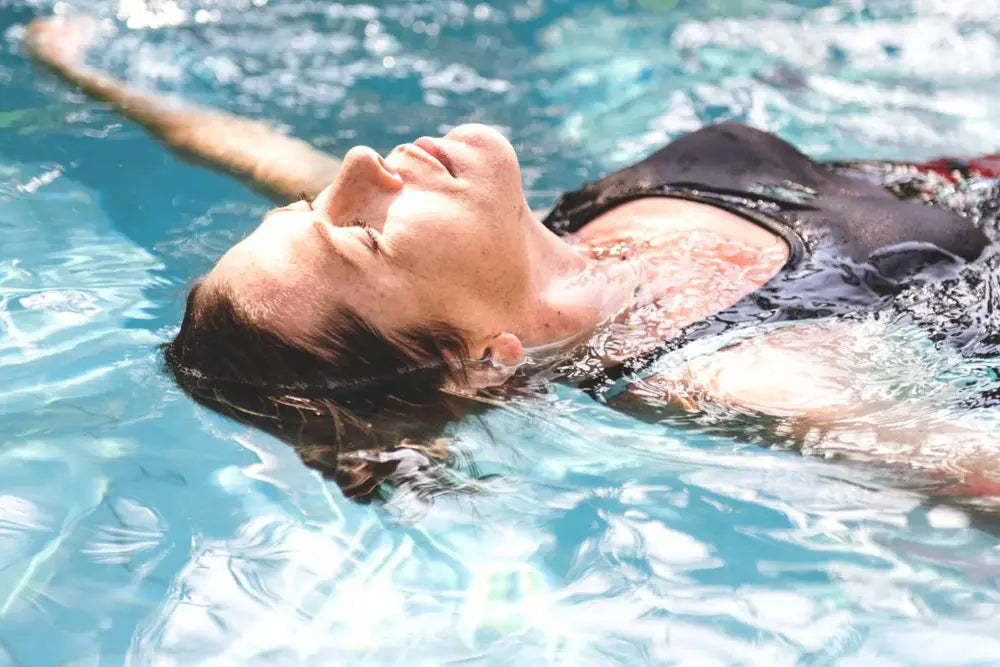 Can You Swim With Tape-In Extensions