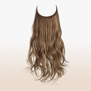 High Quality Halo Hair Extensions