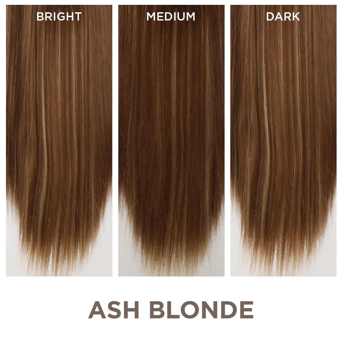 Ash Blonde