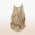 Wavy Halo Extension Set