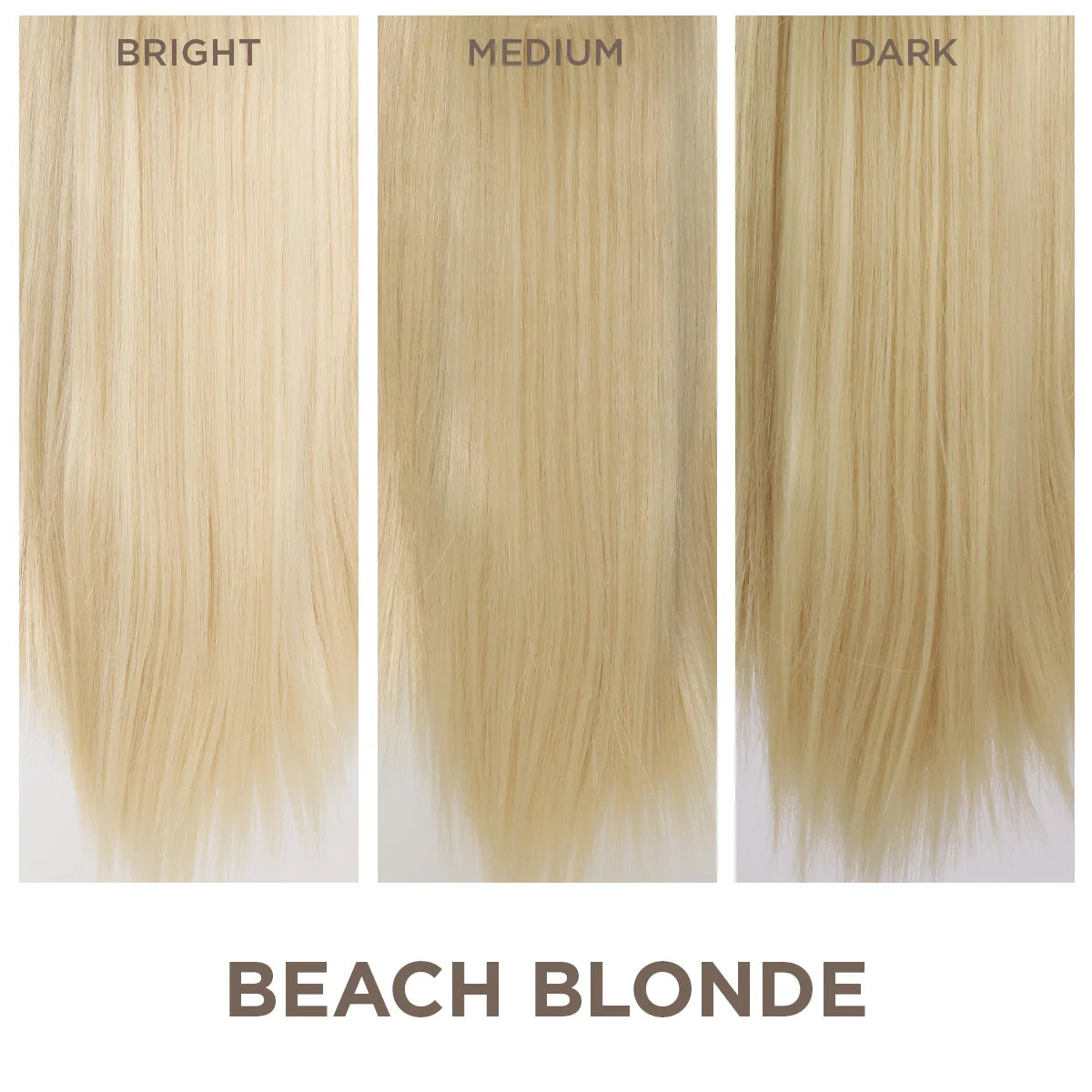 Beach Blonde