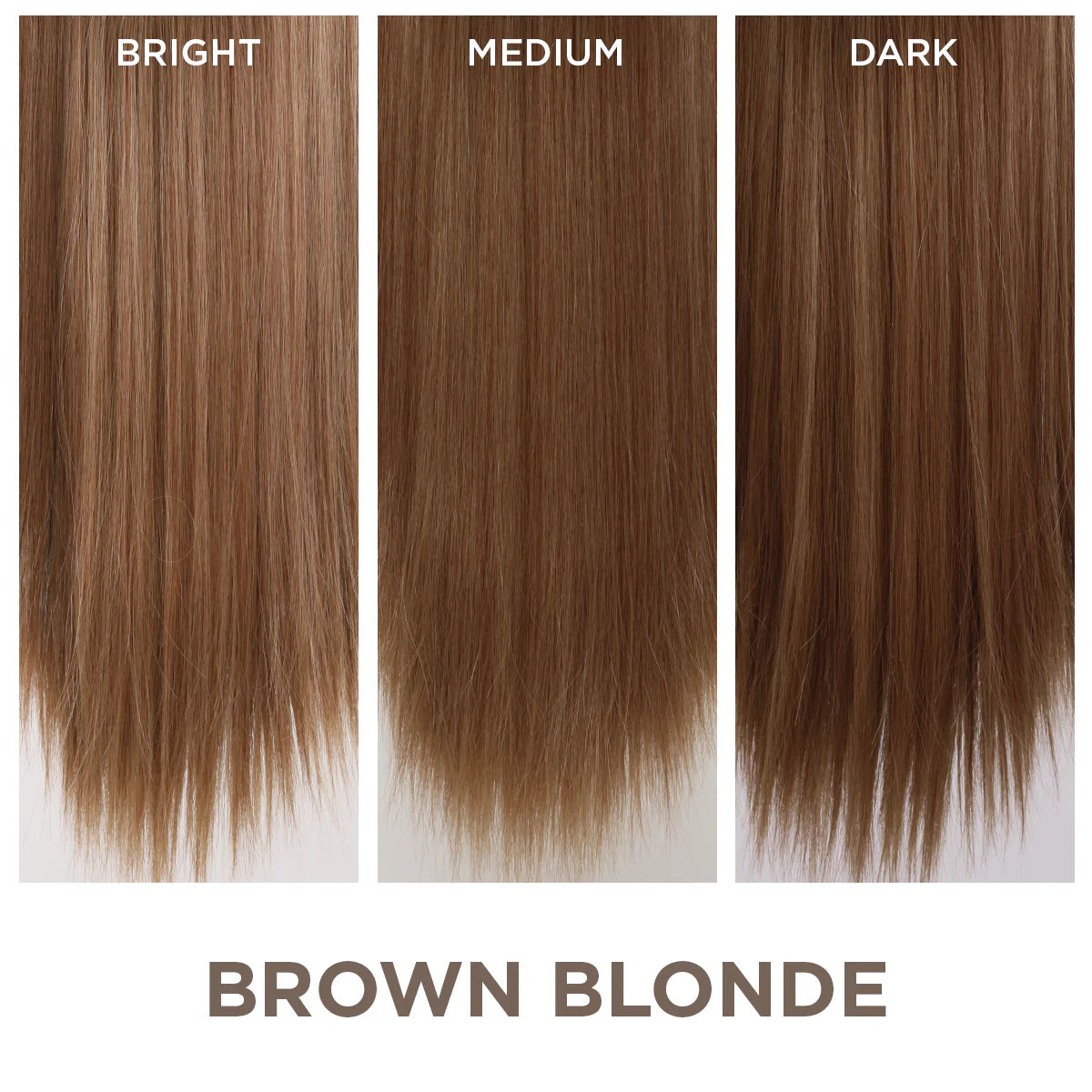 Brown Blonde