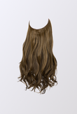 Coffee Brown / 22 Inch