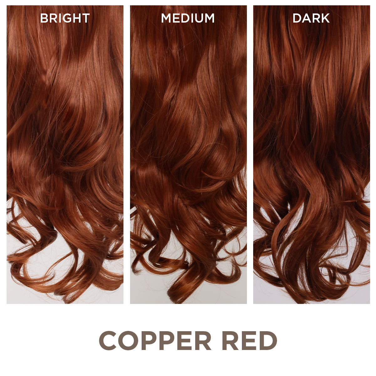 Copper Red + 1 FREE HALO