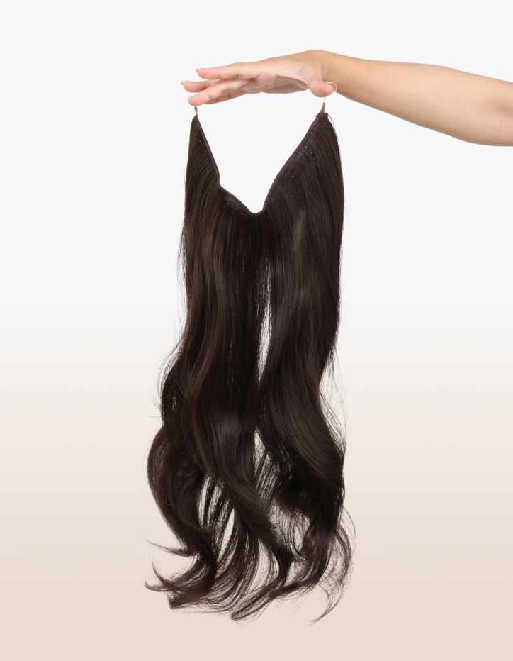 Dark brown