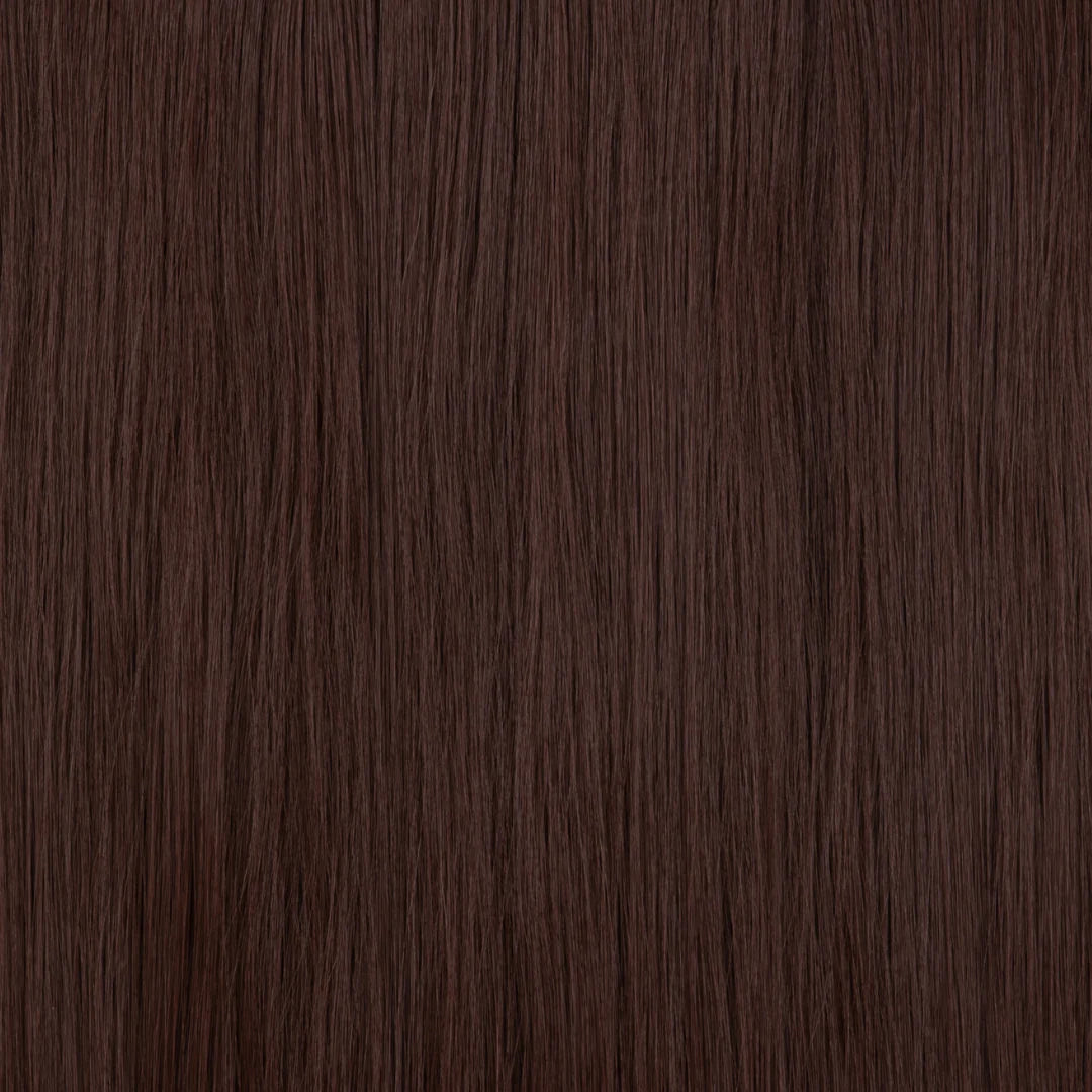 Dark Auburn / 22 Inch