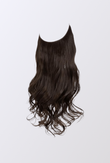 Dark Brown / 22 Inch