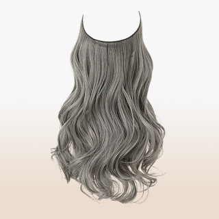 Wavy Halo Extension Set