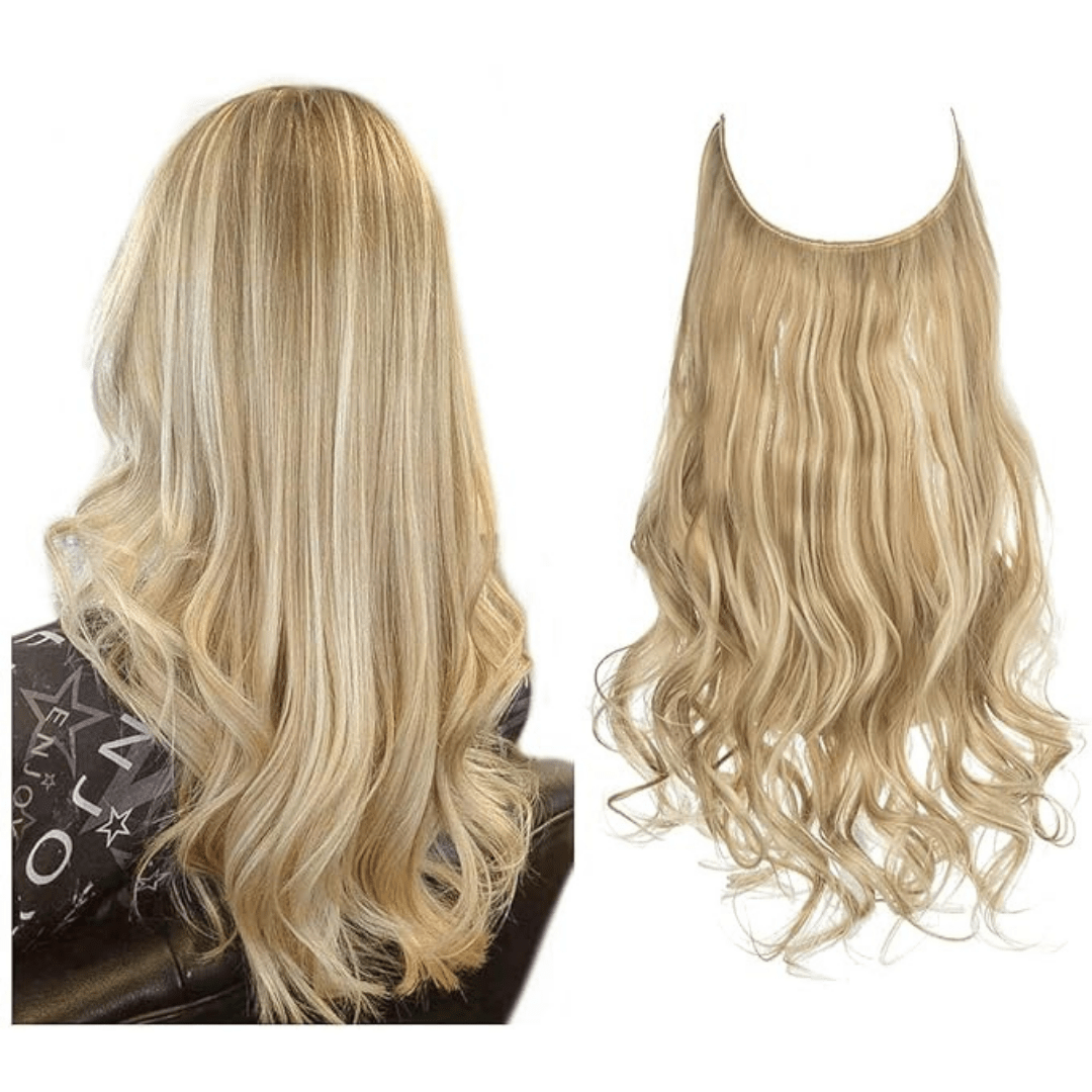 Dirty Blonde + 1 FREE HALO / 18 Inch