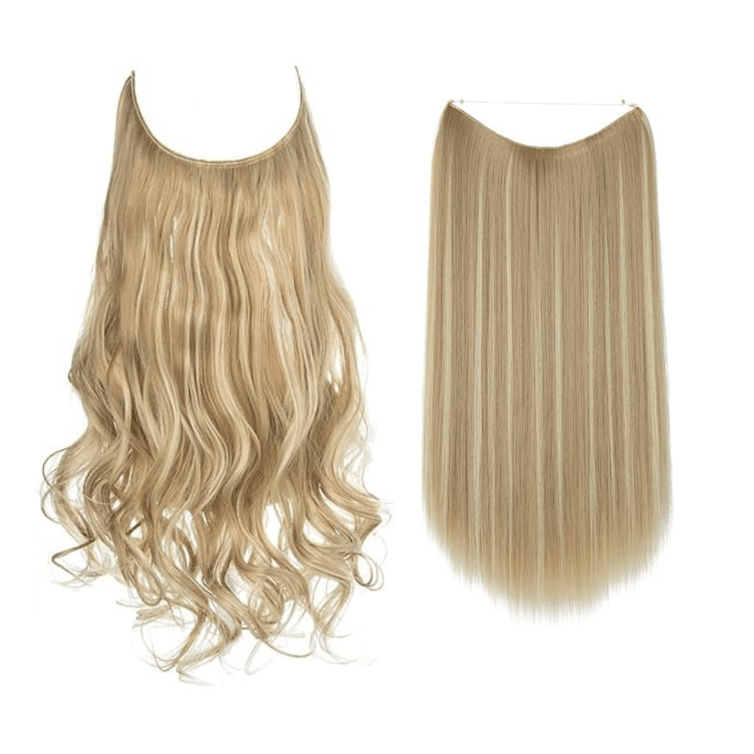 Dirty Blonde + 1 FREE HALO / 14 Inch