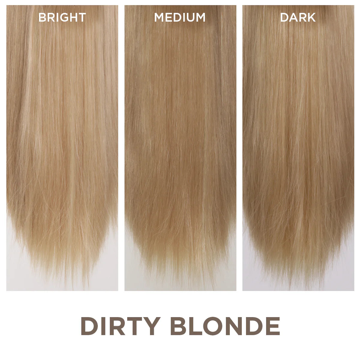 Dirty Blonde