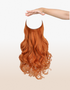 Wavy Halo Extension Set