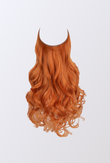 Ginger Red / 22 Inch