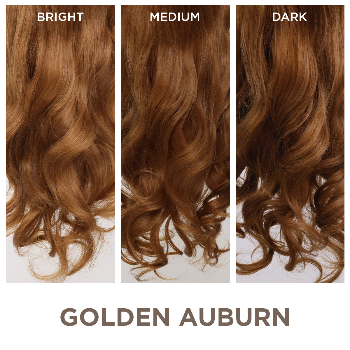 Golden Auburn + 1 FREE HALO