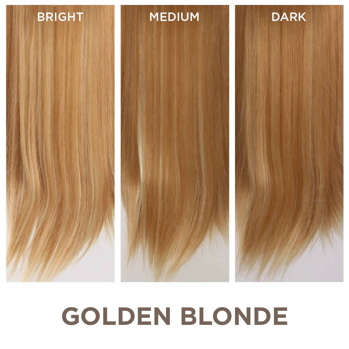 Golden Blonde