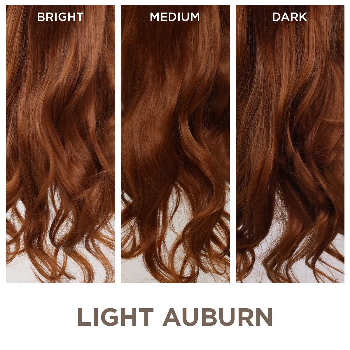 Light Auburn