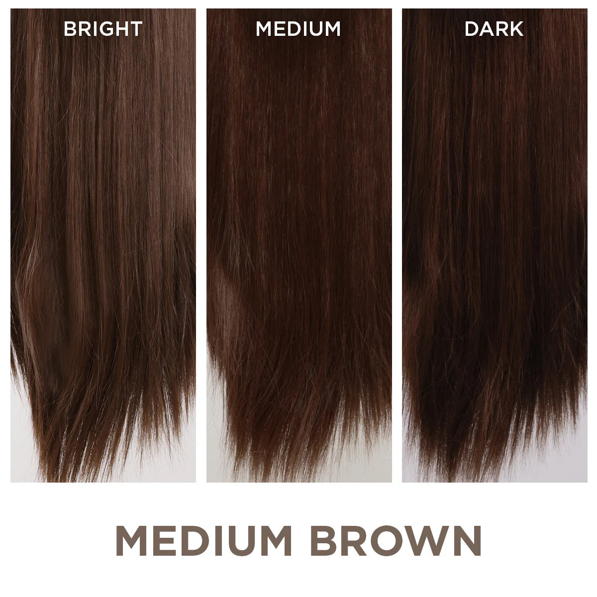 Medium Brown