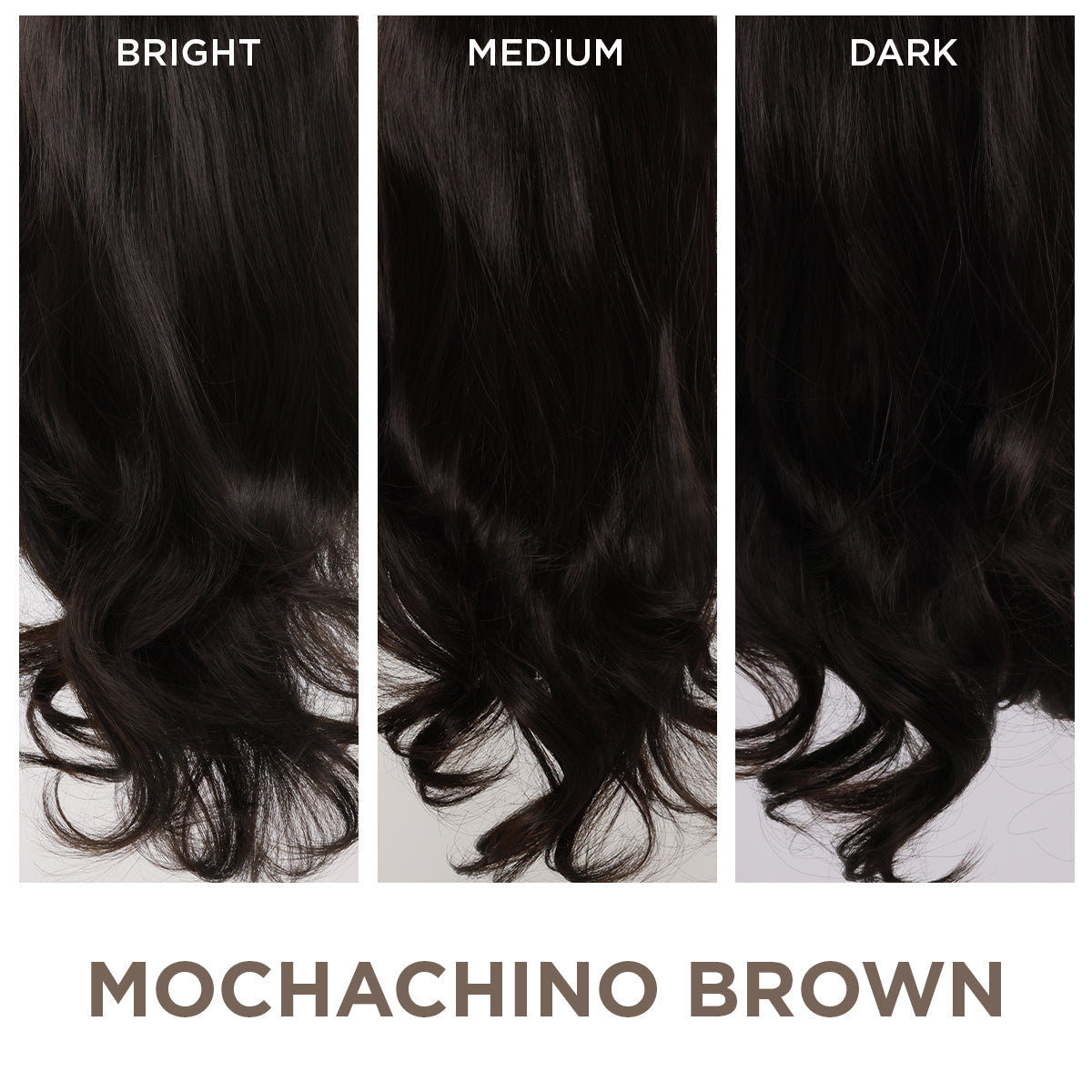 Mochachino Brown + 1 FREE HALO