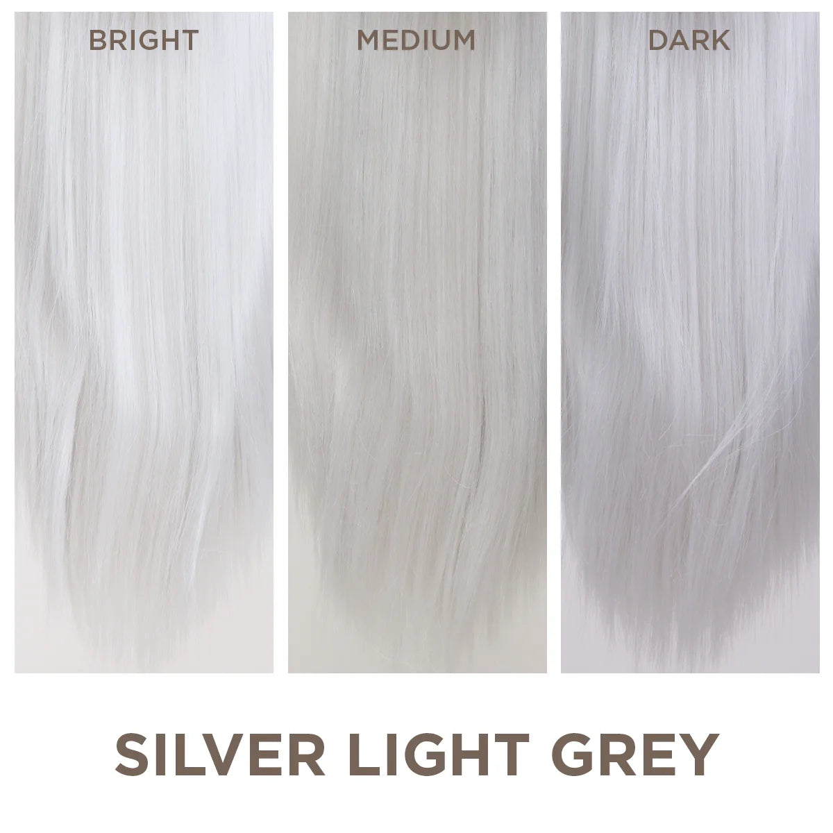 Silver Light Grey