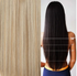 Bahama Beige Straight (14 Inch)