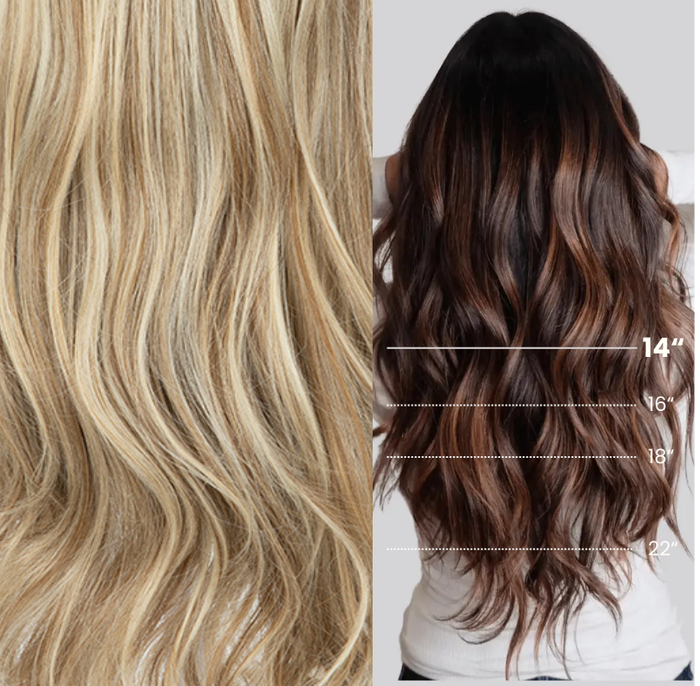Halo Hair Extensions - Buy 1, Get 1 Free | Thathair