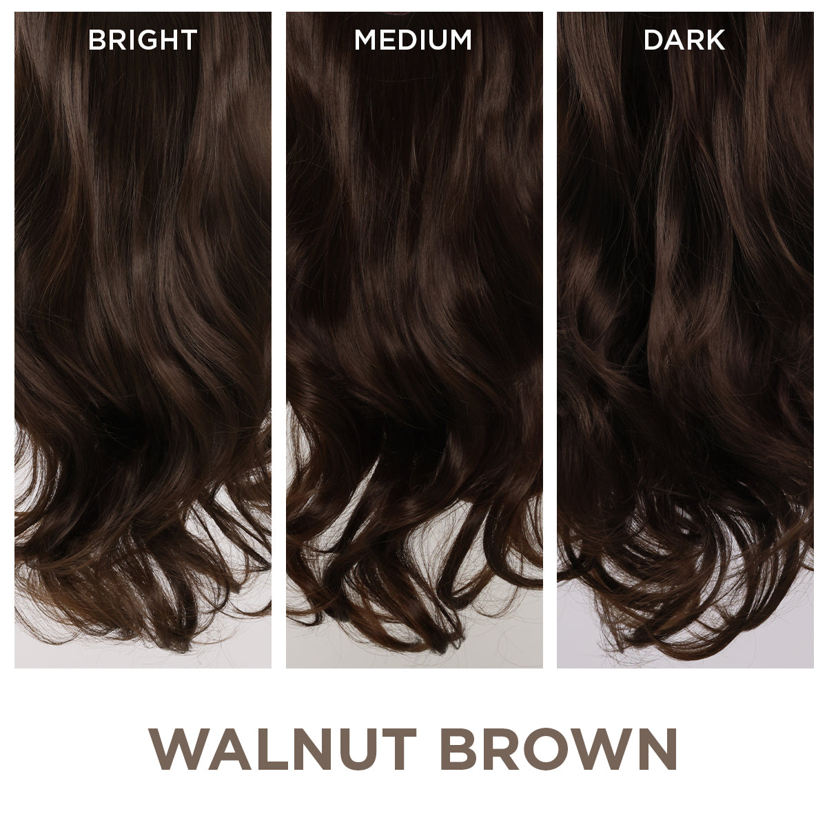 Walnut Brown + 1 FREE HALO