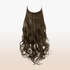 Wavy Halo Extension Set