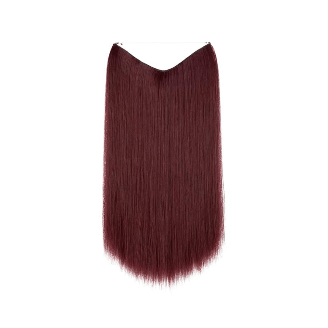 Wine Red / 16 Inch