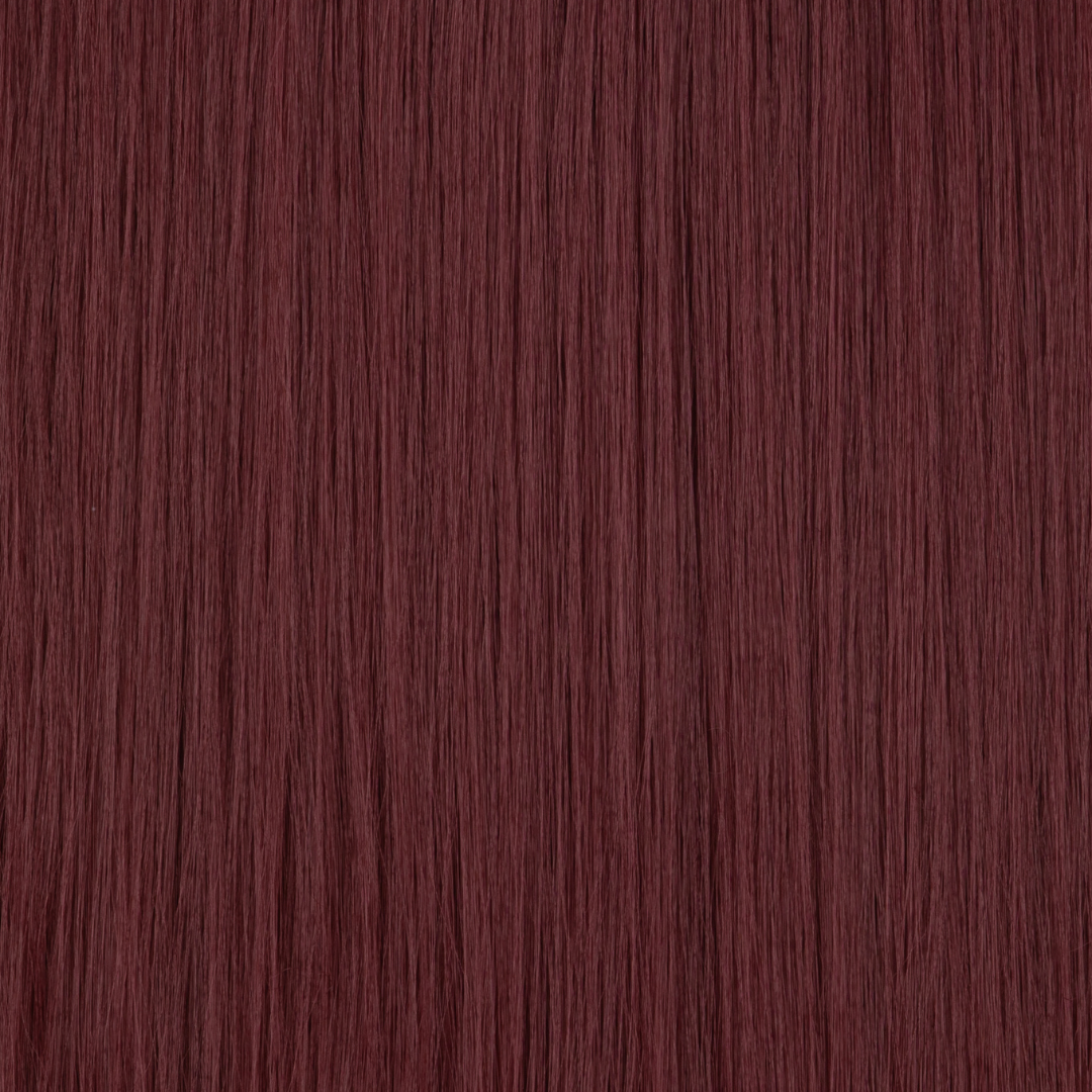 Wine Red / 22 Inch
