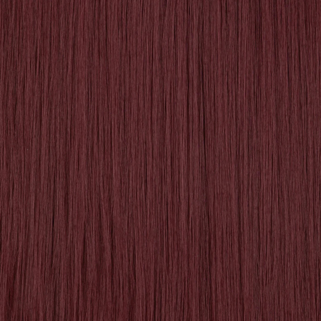 Wine Red / 22 Inch